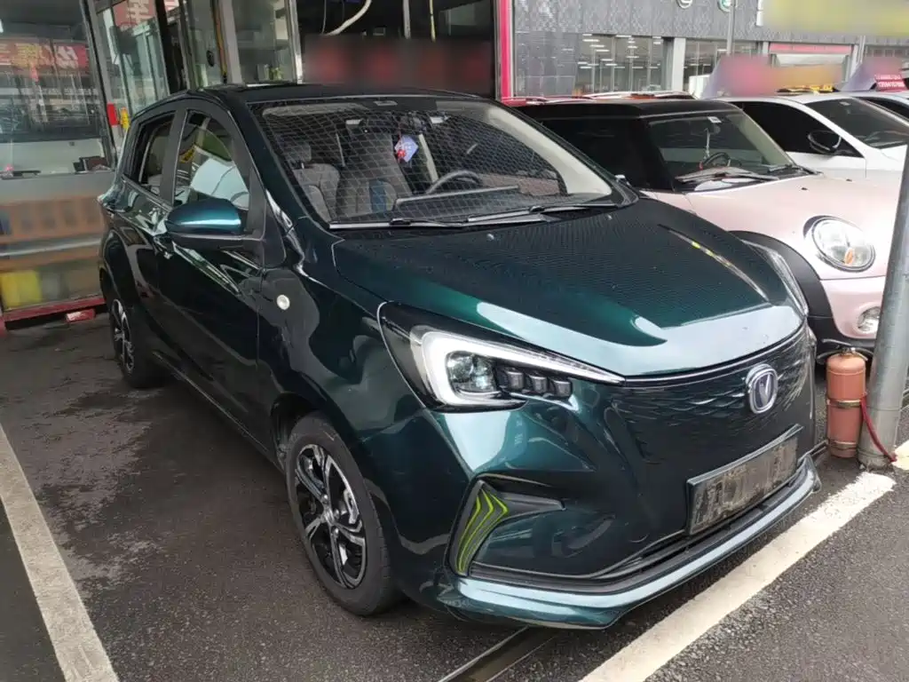 Changan Benben E-Star 2021