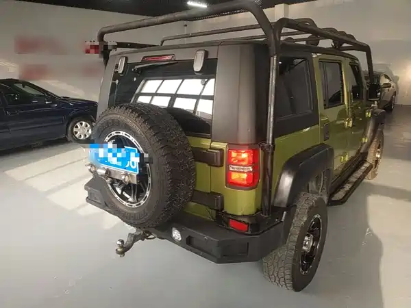 BAIC BJ40 2016