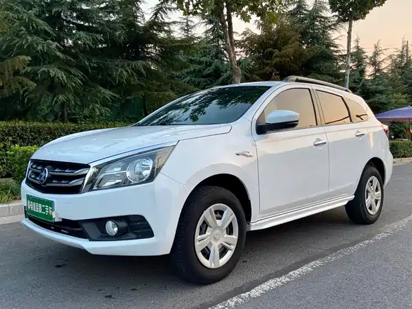 Venucia T70 2017