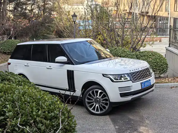 Land Rover Range Rover 2017