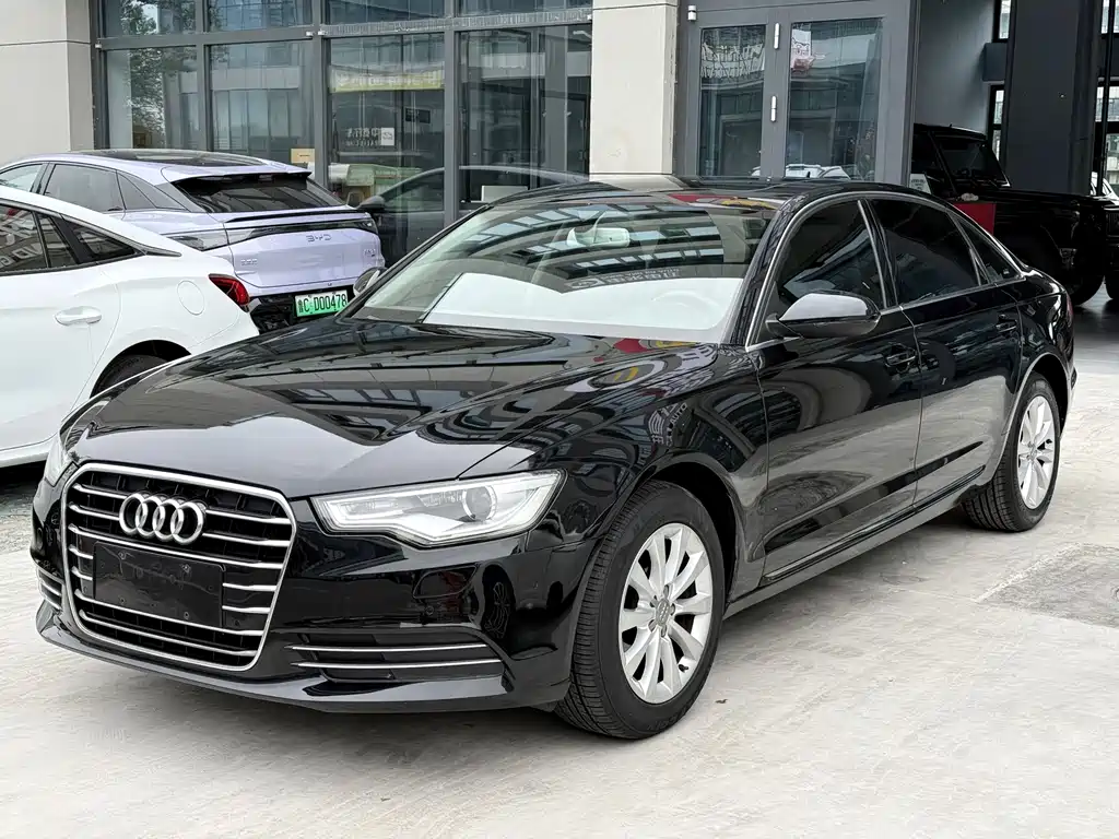 Audi A6L 2015 — фото 2