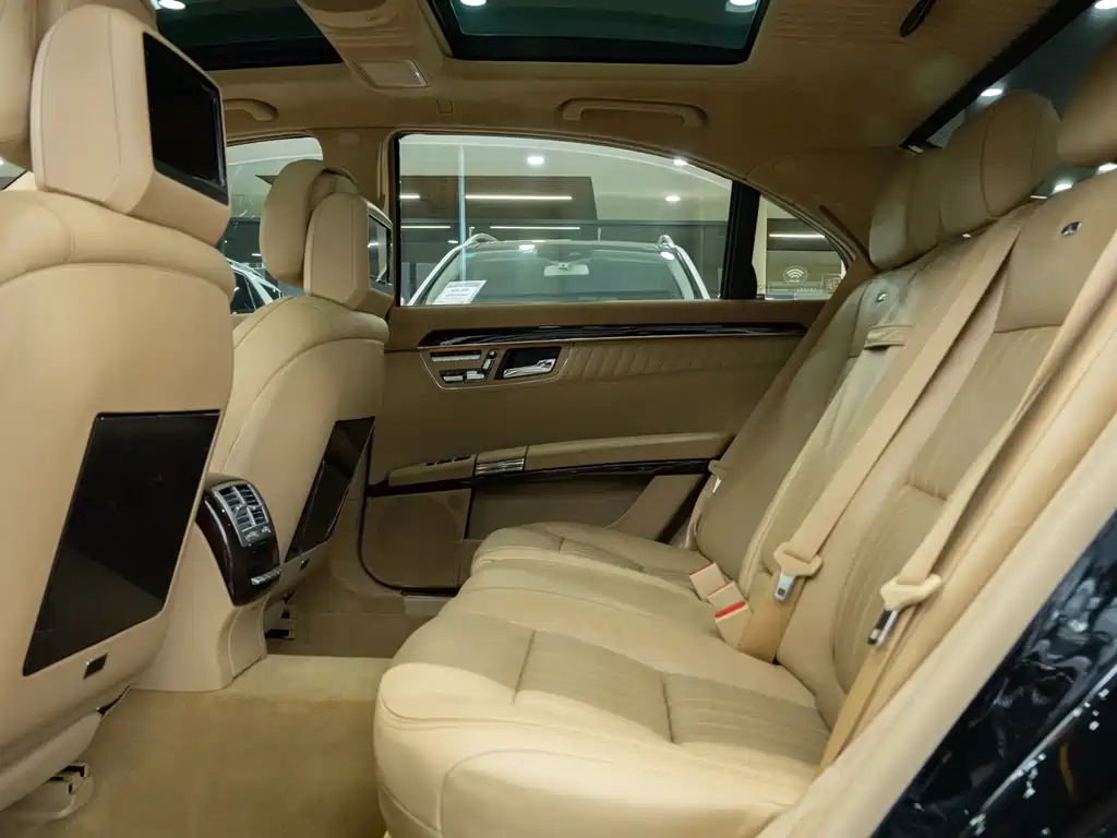Mercedes-Benz S-Class 2014 — фото 28