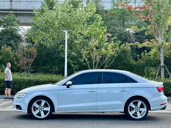 Audi A3 2019