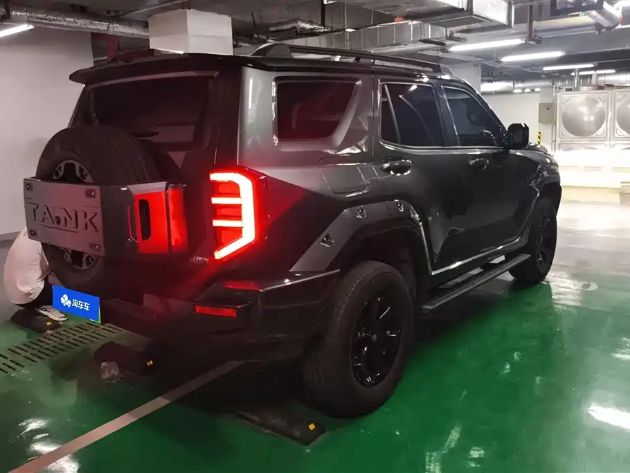 Tank 400 New Energy 2025