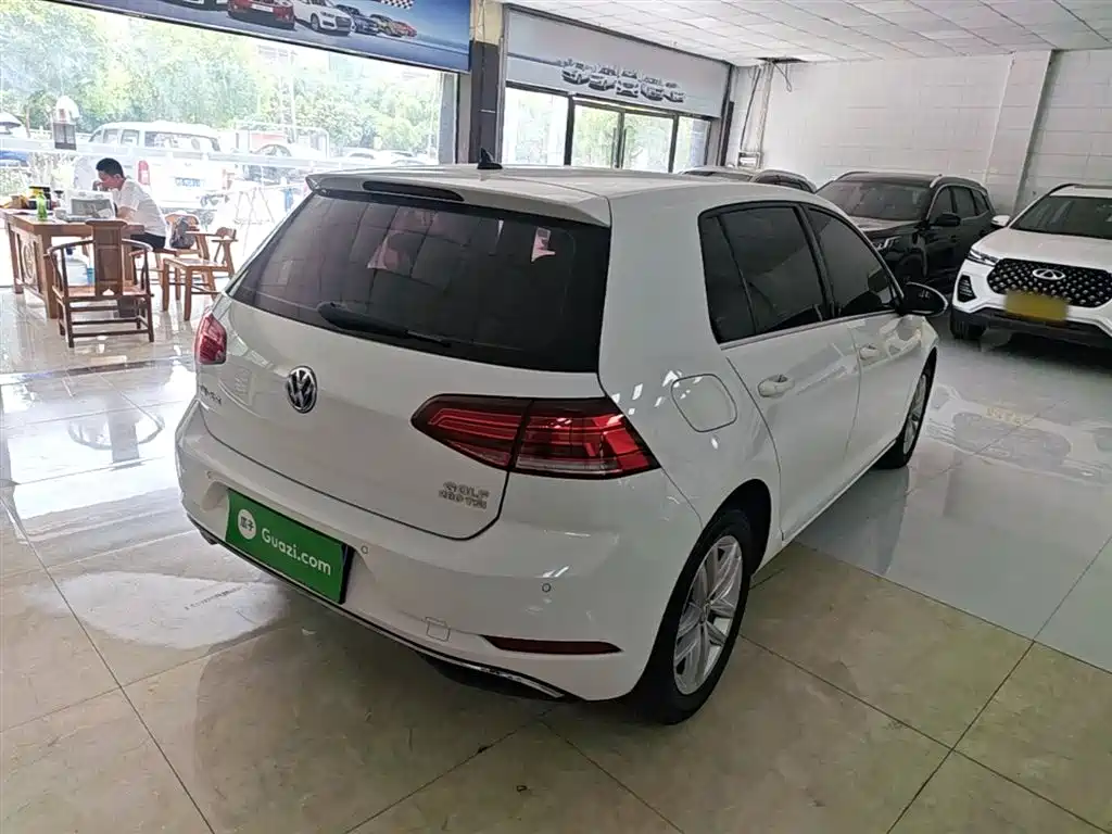 Volkswagen Golf 2019