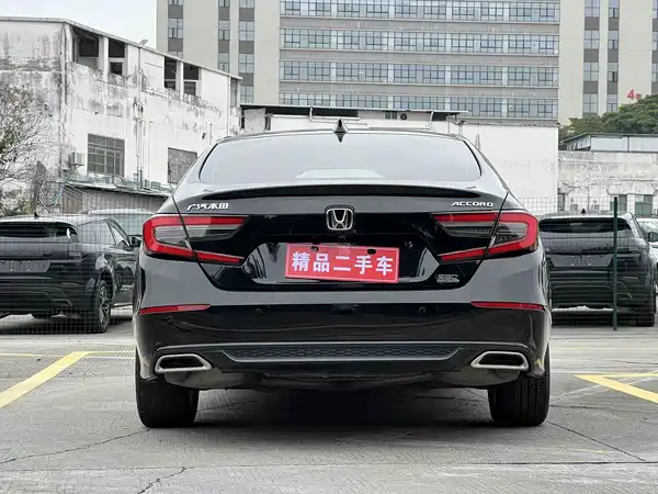 Honda Accord 2022