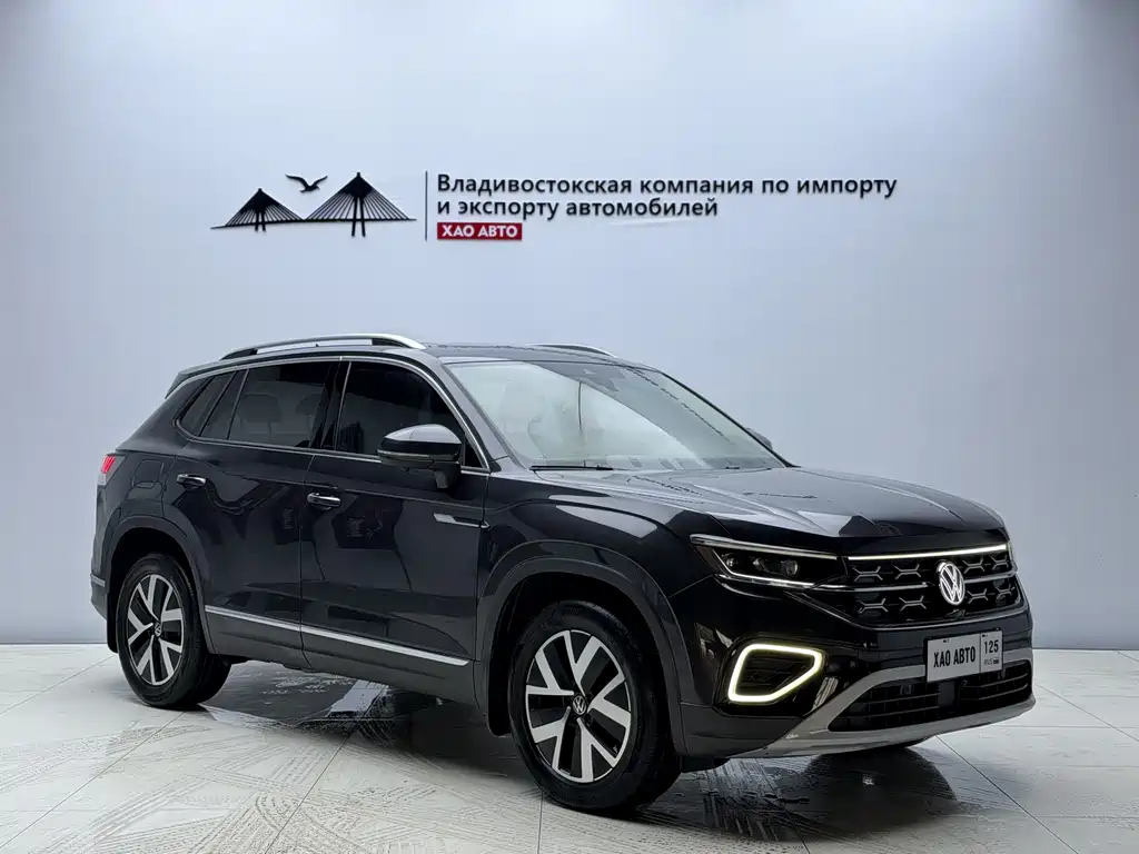 Volkswagen Tayron 2023