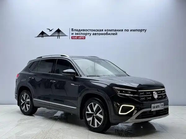 Volkswagen Tayron 2023