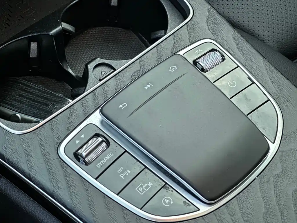 Mercedes-Benz C-Class 2021 — фото 15