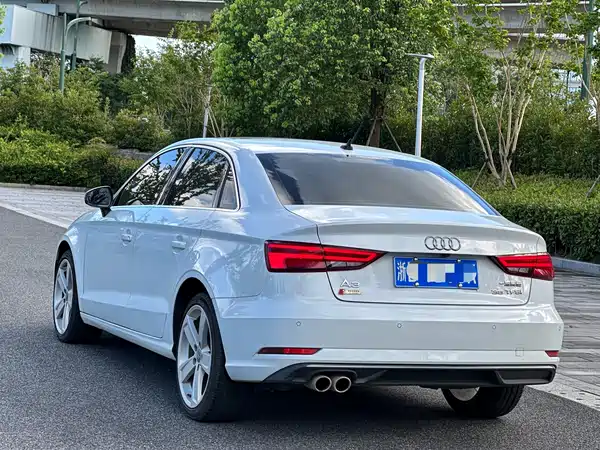 Audi A3 2019