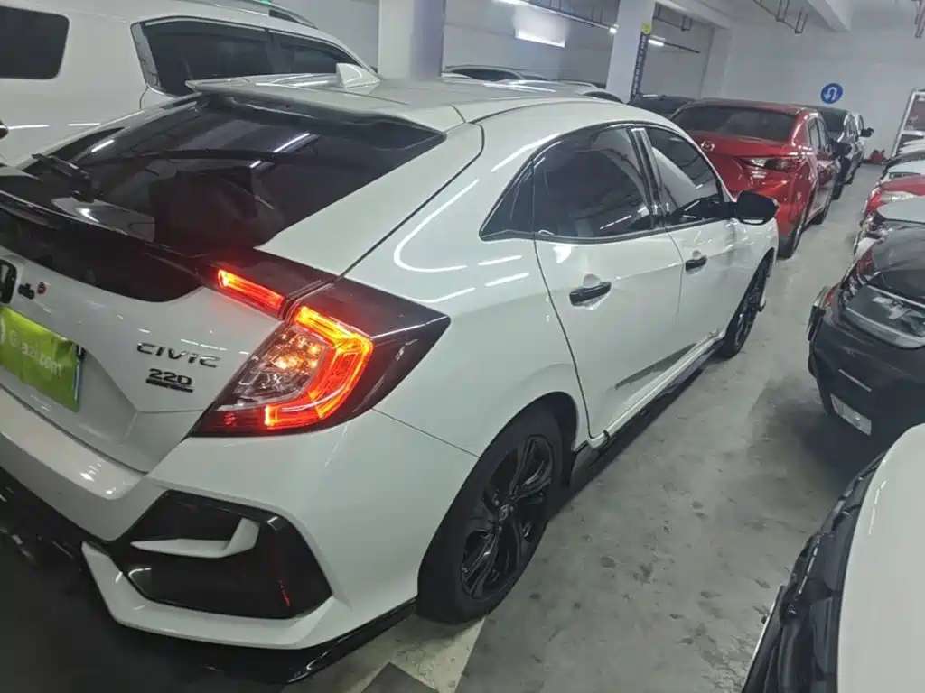 Honda Civic 2022