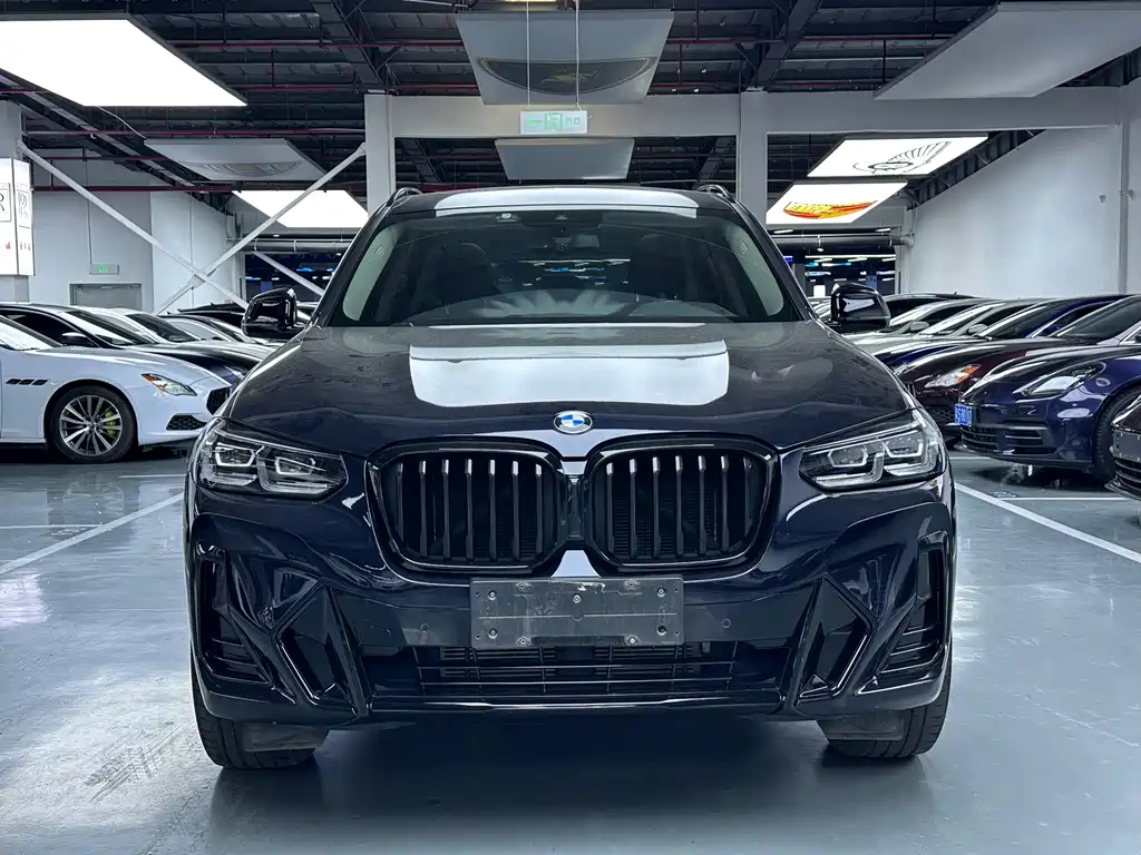 BMW X3 2022