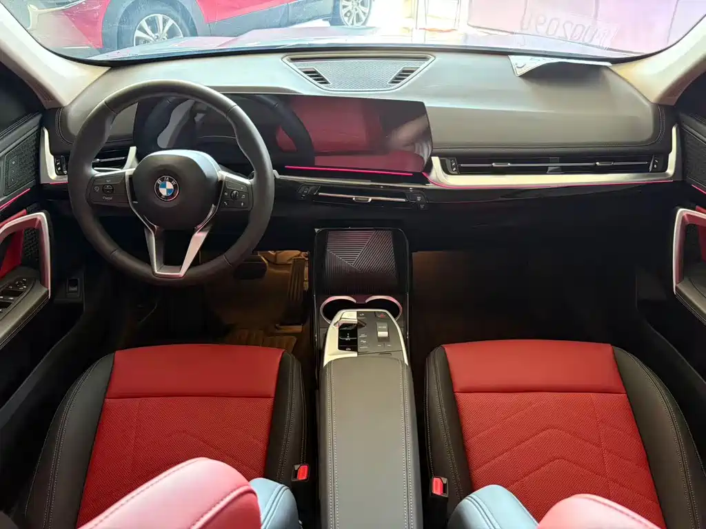 BMW X1 2023 — фото 13
