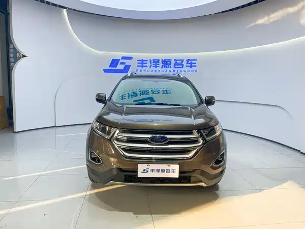 Ford Edge 2018