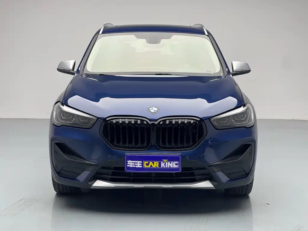 BMW X1 2021 — фото 17