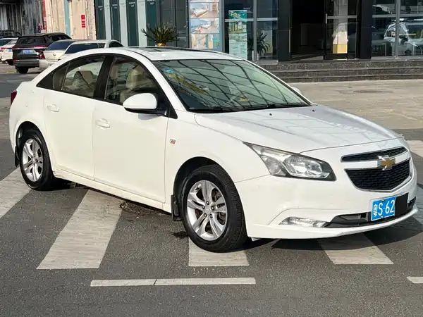Chevrolet Cruze 2014