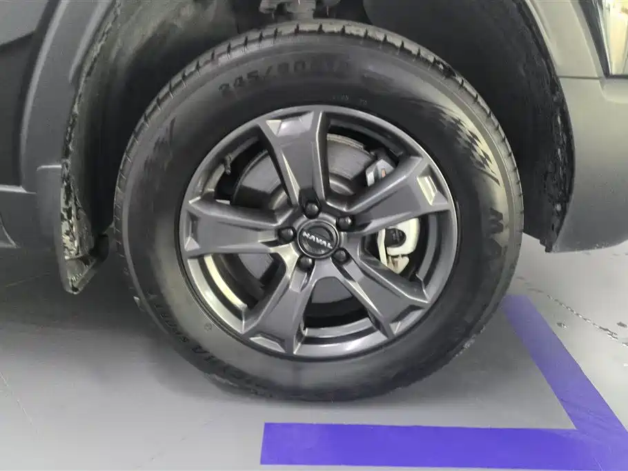 Haval Menglong New Energy 2024
