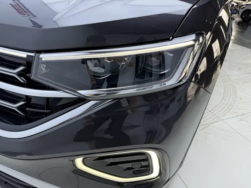 Volkswagen Tayron 2023