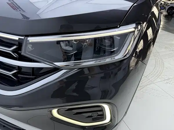 Volkswagen Tayron 2023