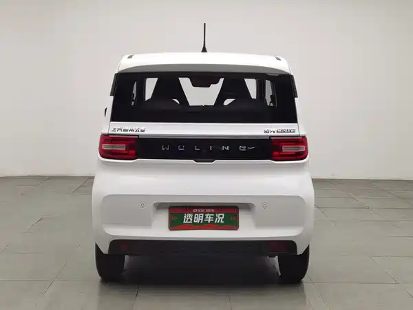 Wuling Hongguang MINIEV 2022