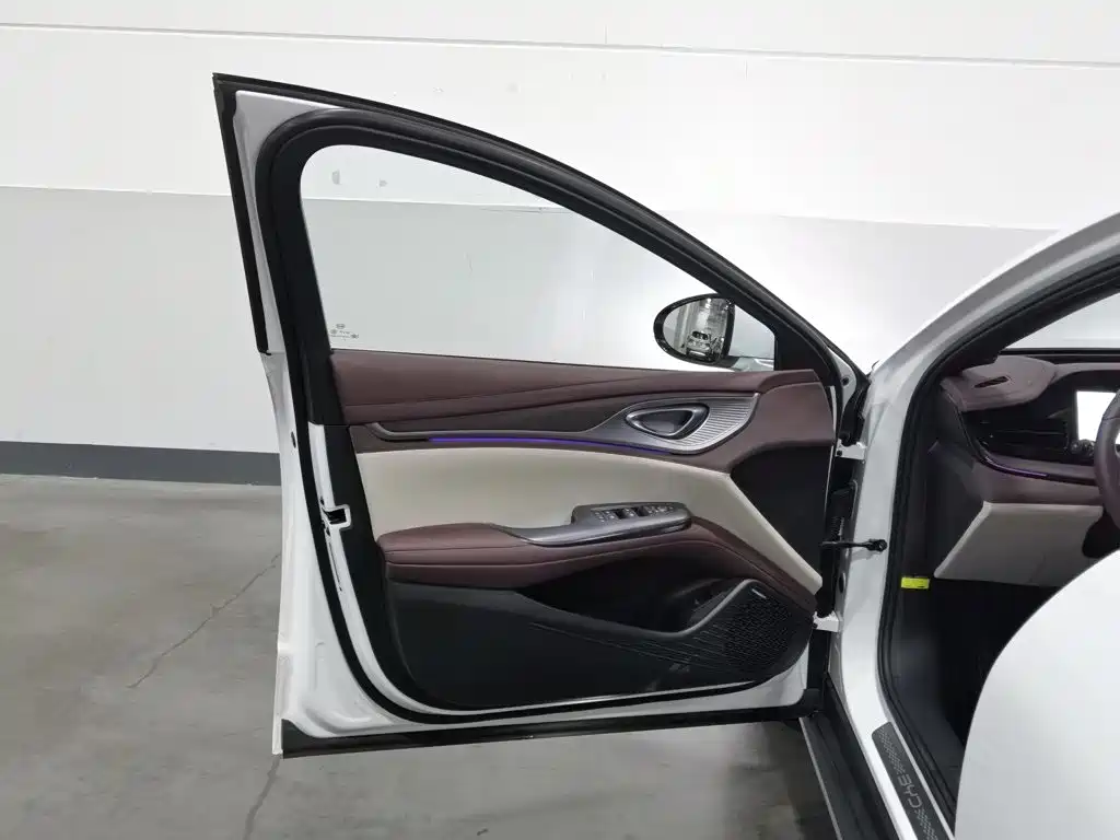 BYD Seal 2024 — фото 8