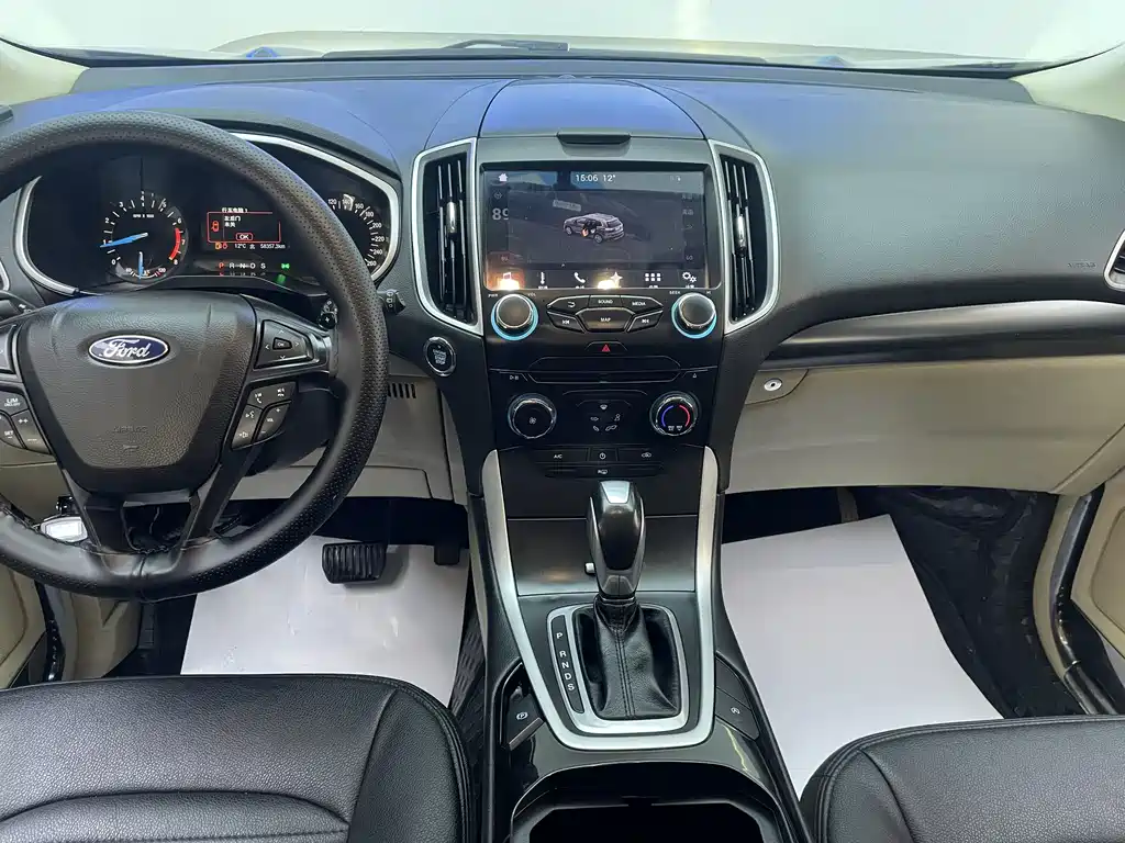 Ford Edge 2018