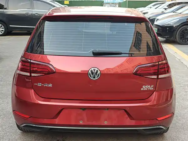 Volkswagen Golf 2018