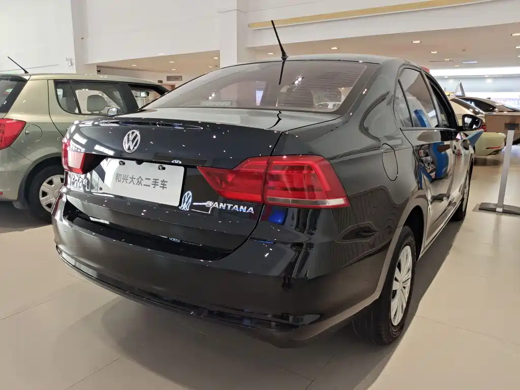Volkswagen Santana 2021