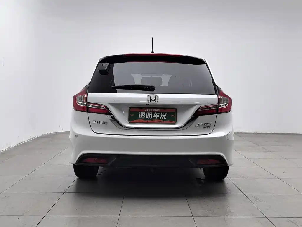 Honda Jade 2016 — фото 4