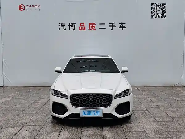 Jaguar XFL 2021