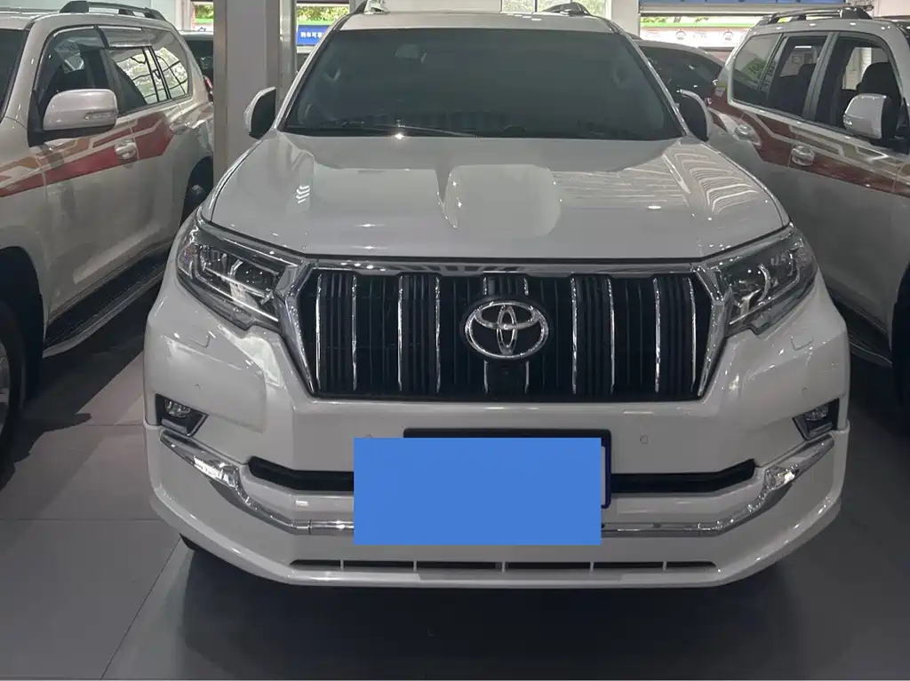 Toyota Prado 2020