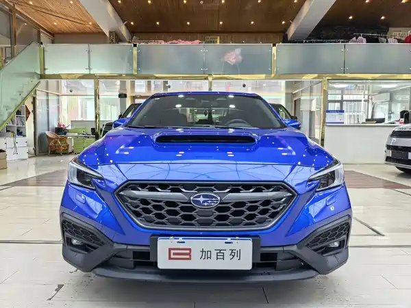 Subaru WRX 2024