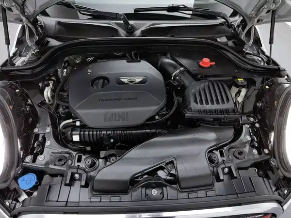 MINI JCW 2017