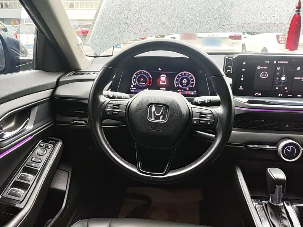 Honda Accord 2024 — фото 11