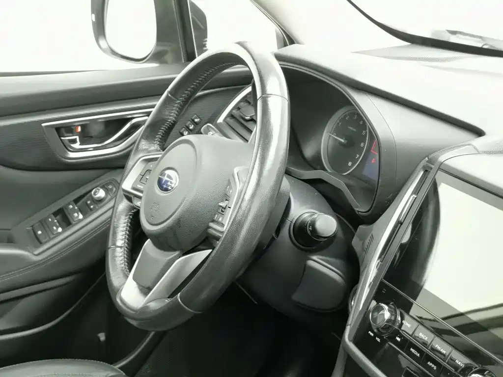 Subaru Forester 2021 — фото 22