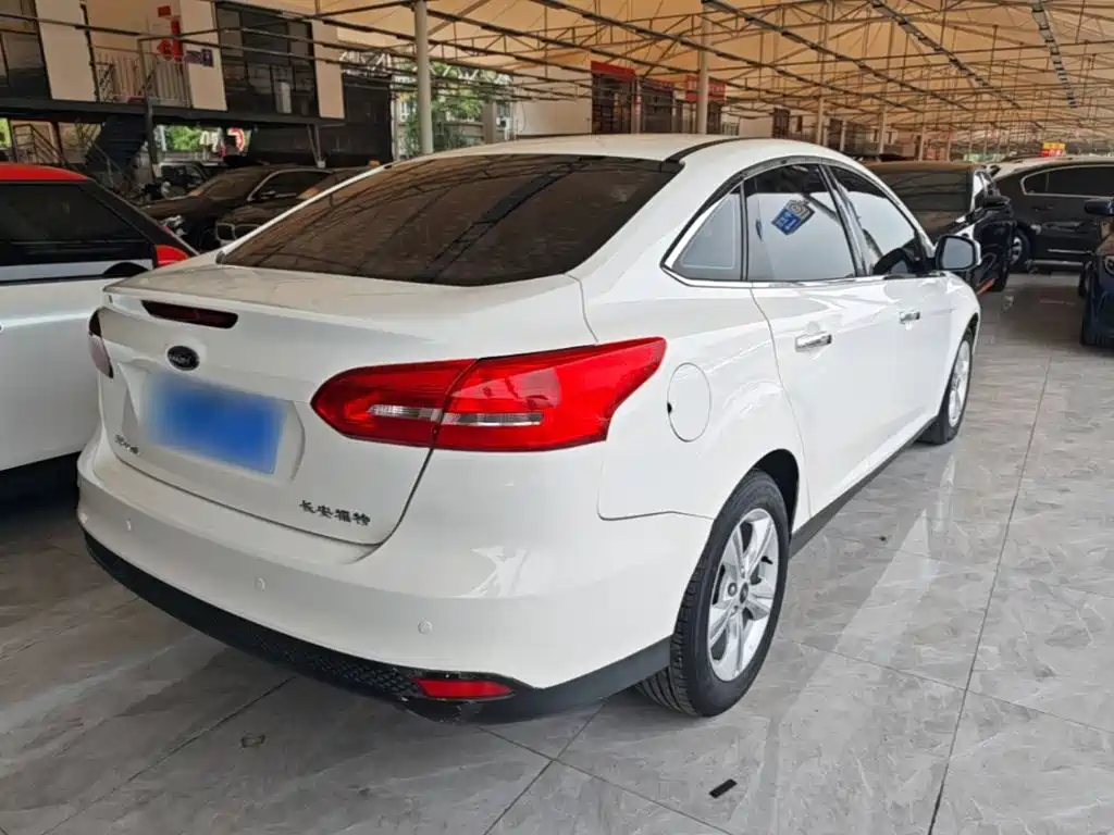 Ford Focus 2017