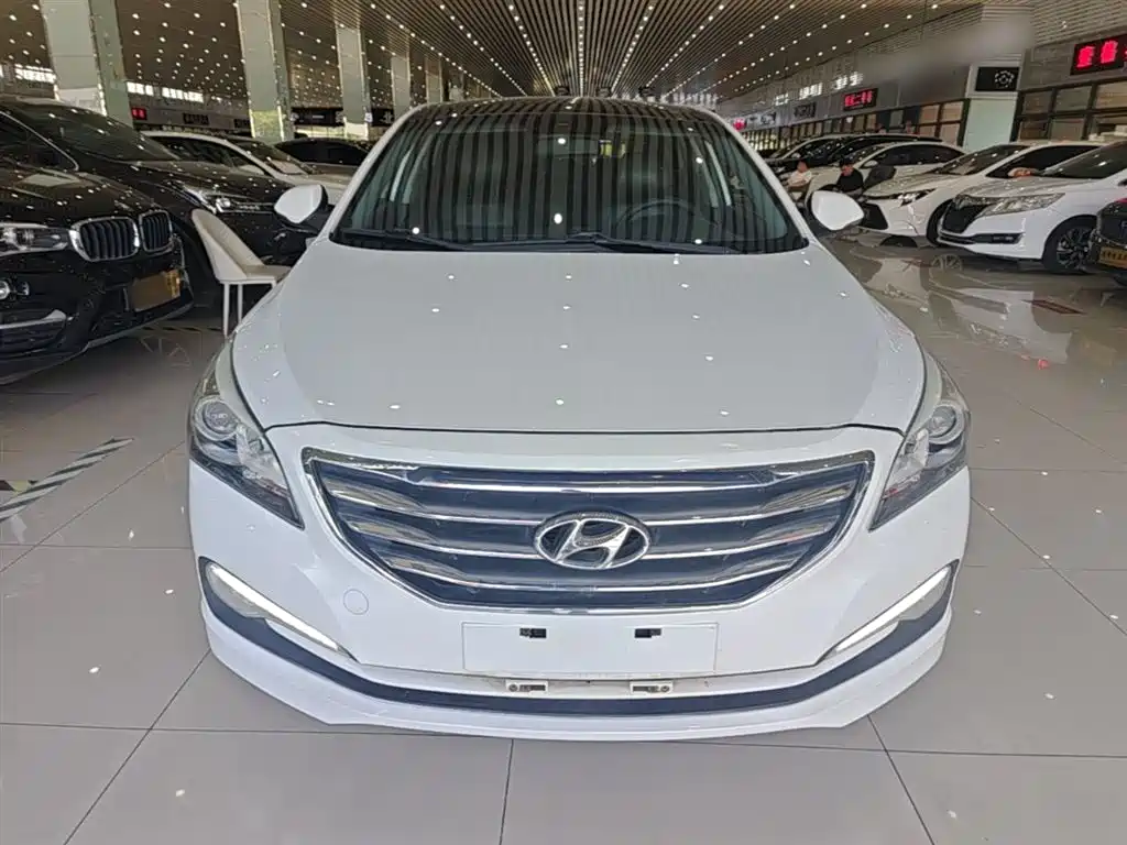 Hyundai Mistra 2017 — фото 3