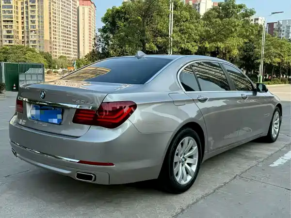 BMW 7 Series 2014