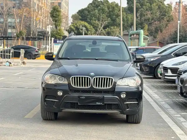 BMW X5 2011