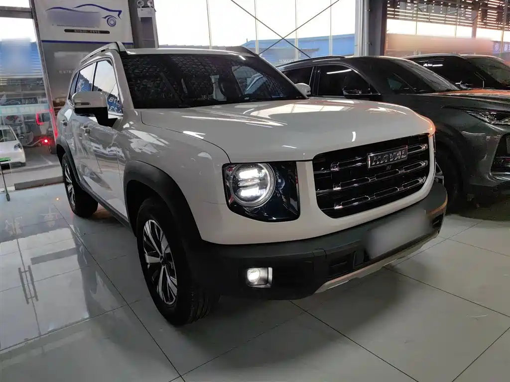 Haval Big Dog 2023 — фото 4