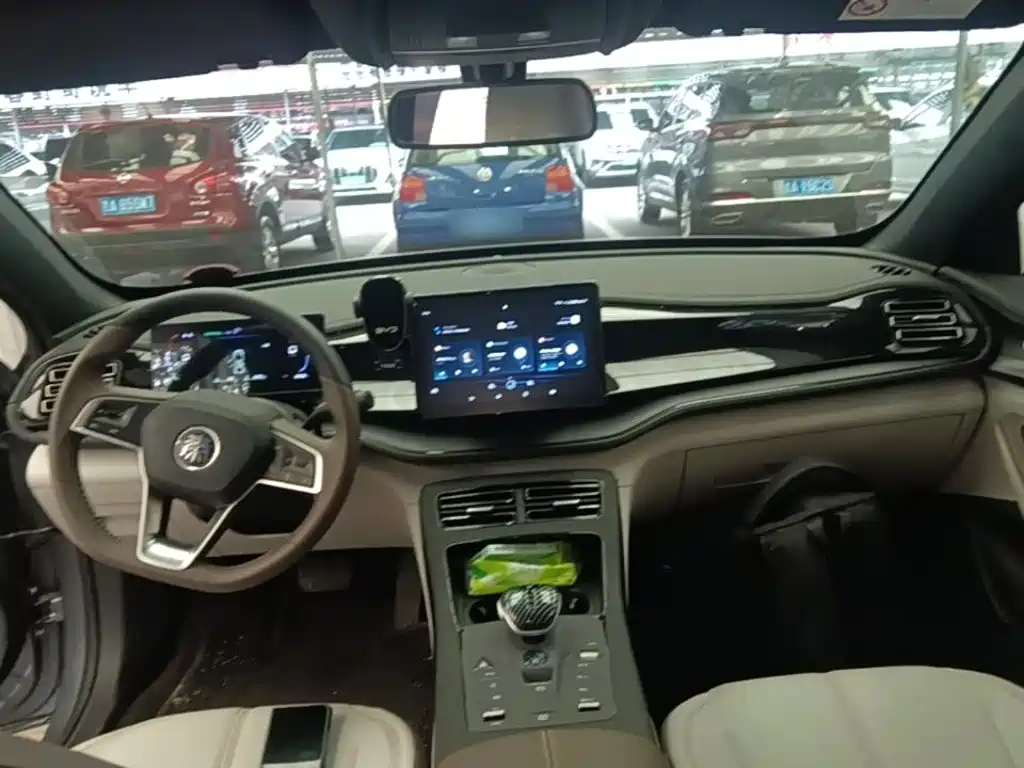 BYD Qin PLUS 2024