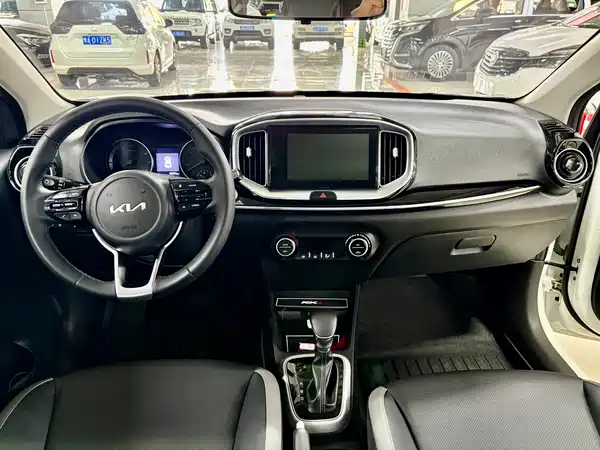 Kia KX1 2021