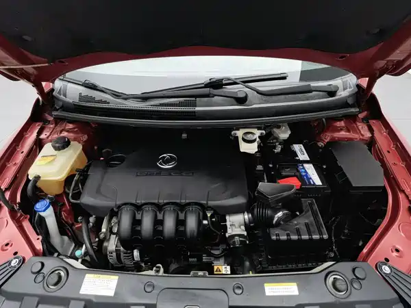 Dongfeng Fengshen AX3 2016