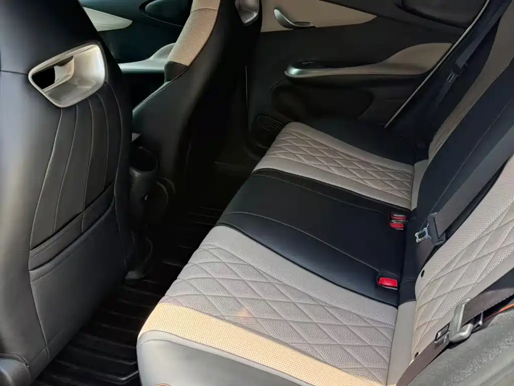 BYD Dolphin 2022