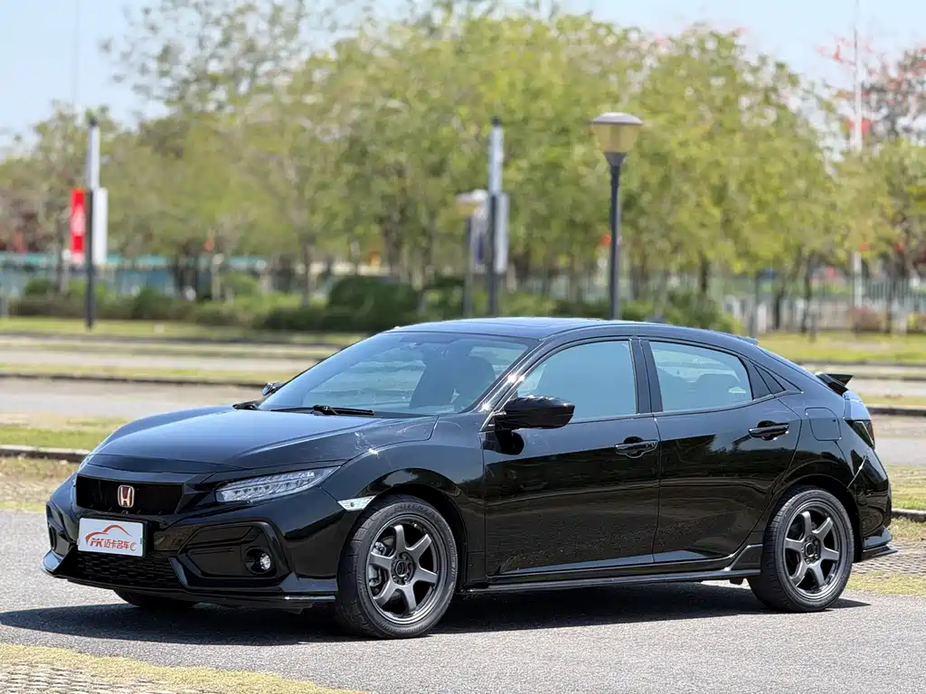 Honda Civic 2021
