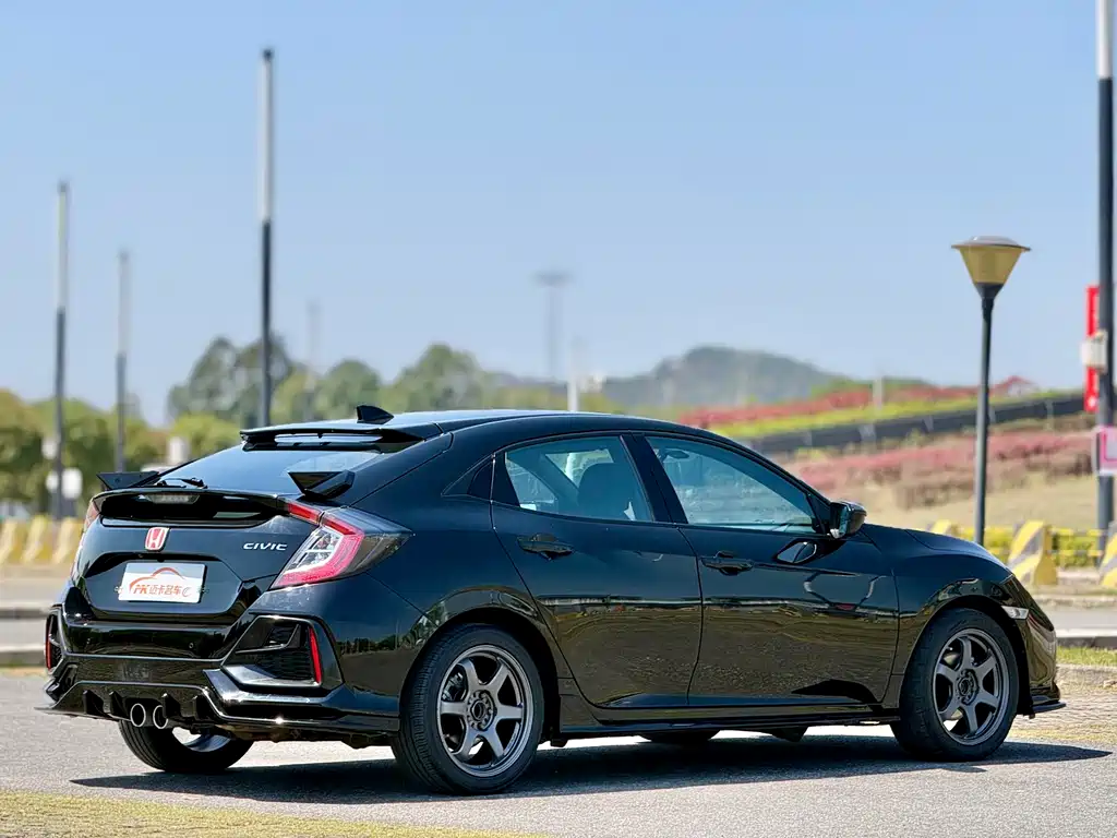 Honda Civic 2021