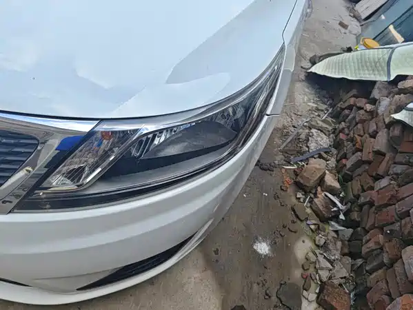 Kia K2 2014