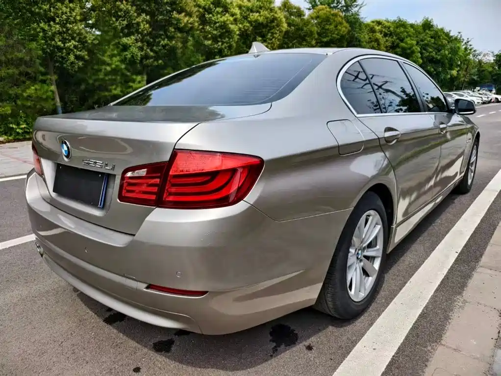 BMW 5 Series 2013