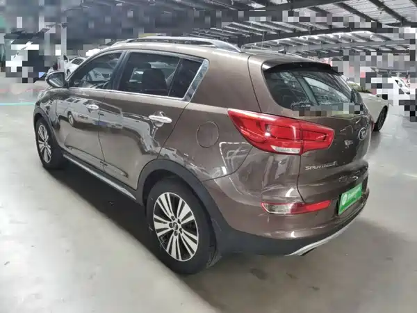 Kia Sportage 2016