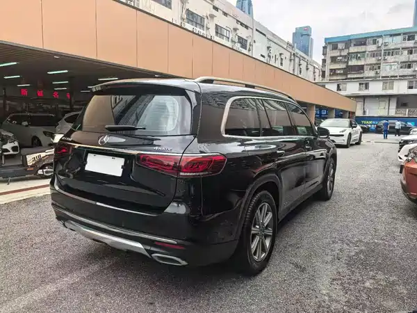 Mercedes-Benz GLS 2020